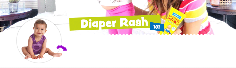 Diaper rash header