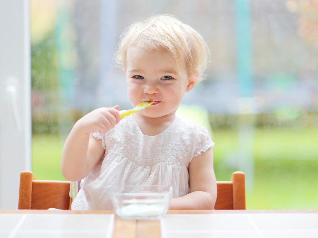 Baby Bottoms 101: Diet & Diaper Rash