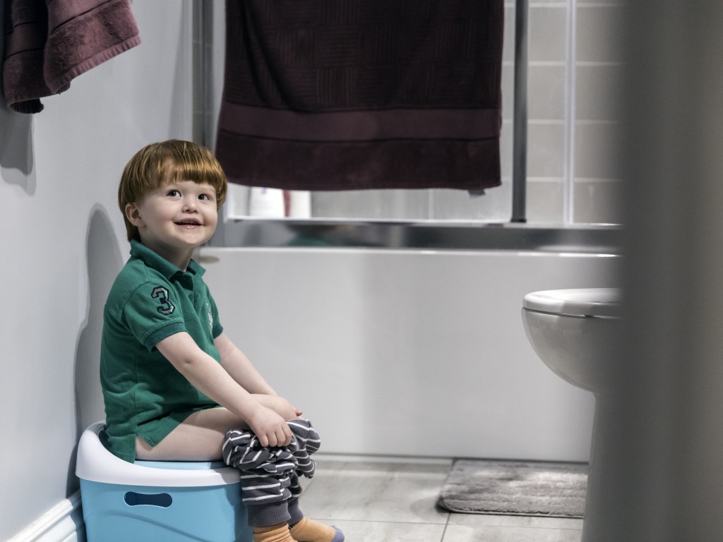 A Penny for Your Potty Training Thoughts