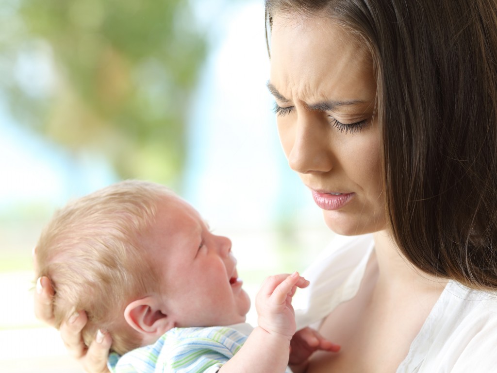 5 Things Moms Need to Know About Colic