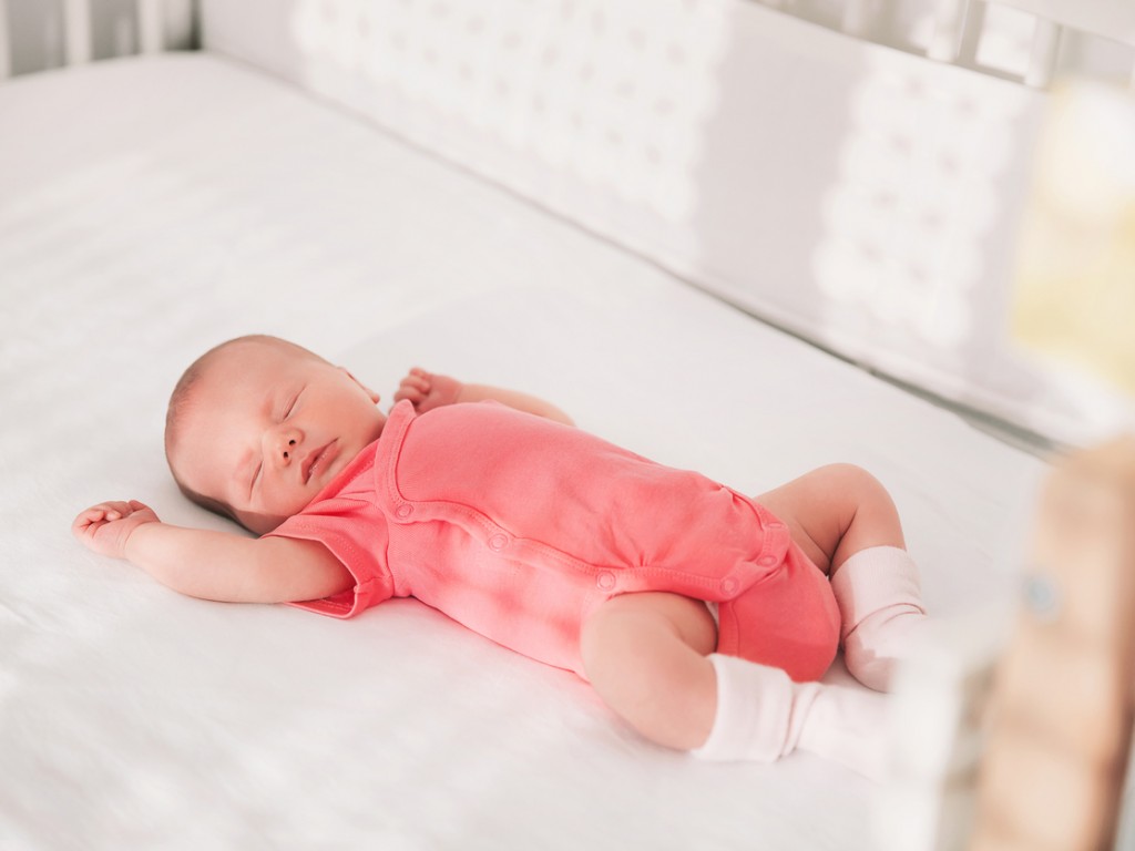 Creating a Safe Sleep Environment for Your Newborn 