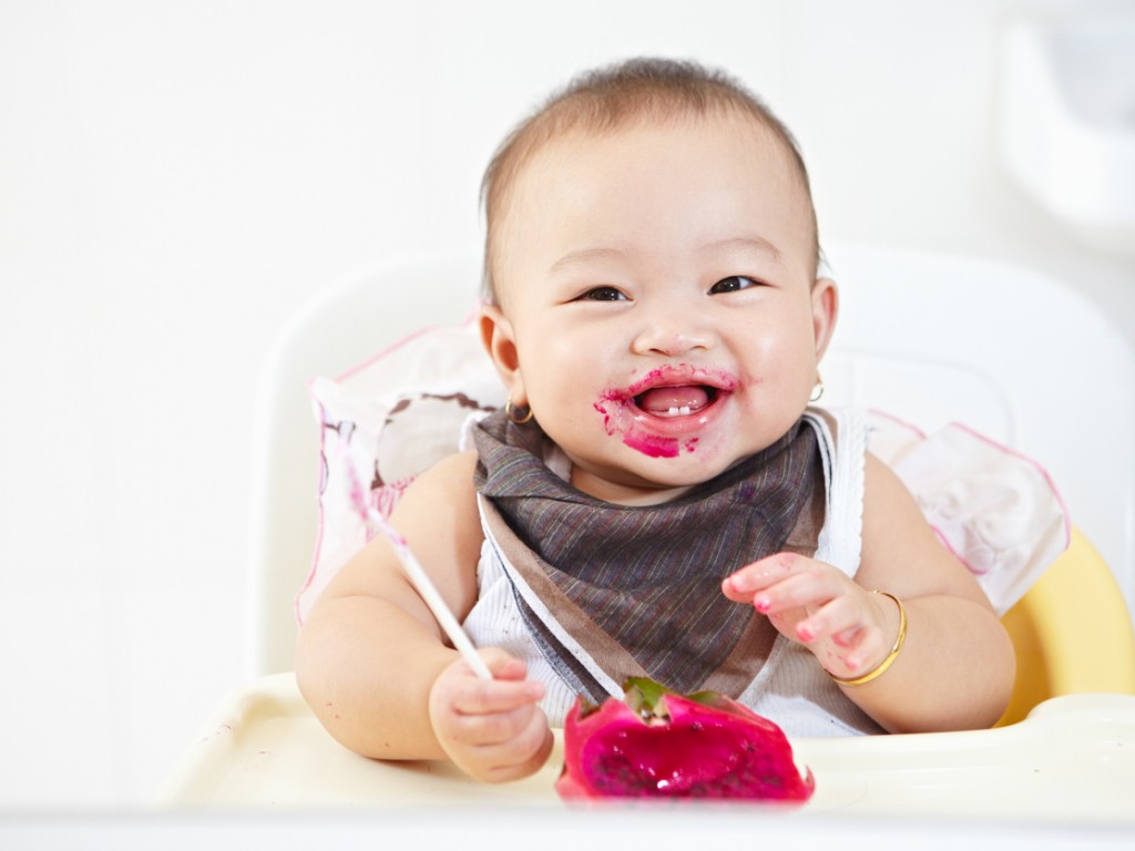 The Best Foods for Baby’s First Meals