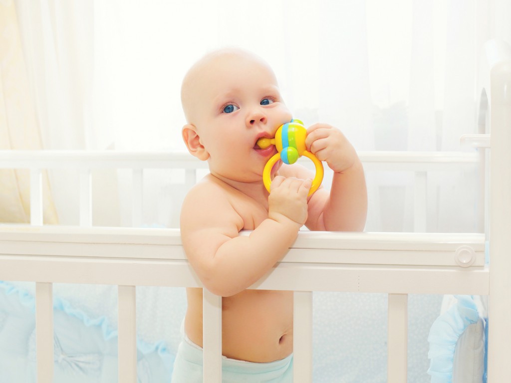 Teething 101: Symptoms & Soothing