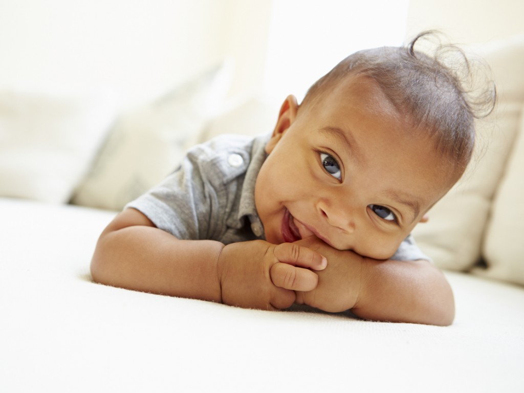 The ABC’s of Your Baby’s Developing Digestive System