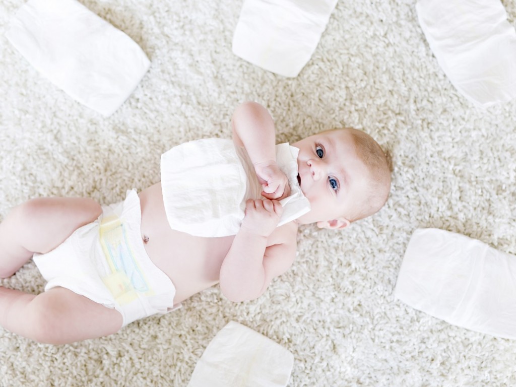 These Diaper-Changing Hacks Will Save Your Butt (and Baby’s)