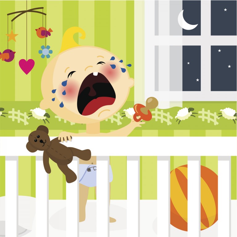 four-tips-for-getting-a-baby-to-sleep-through-the-night