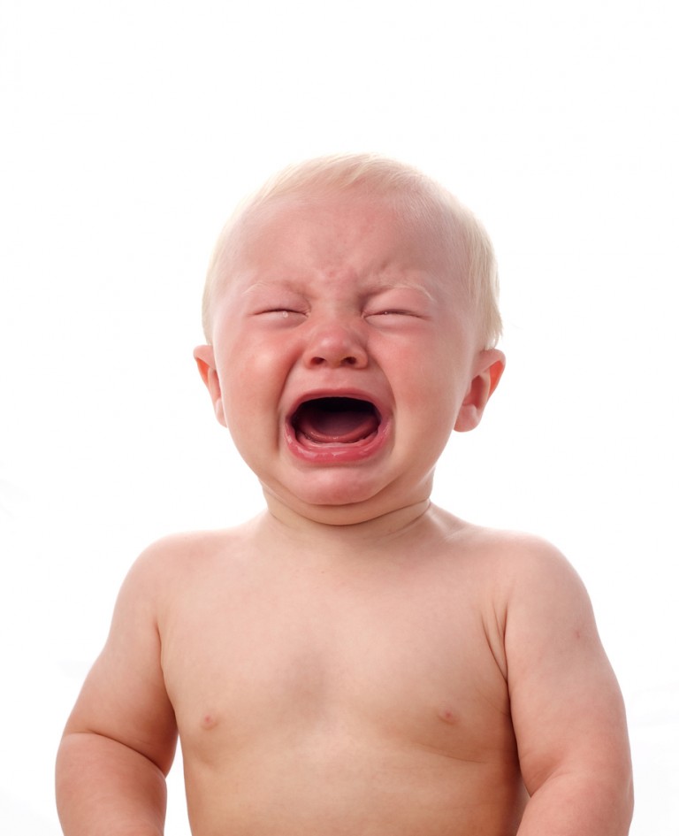 fussy baby
