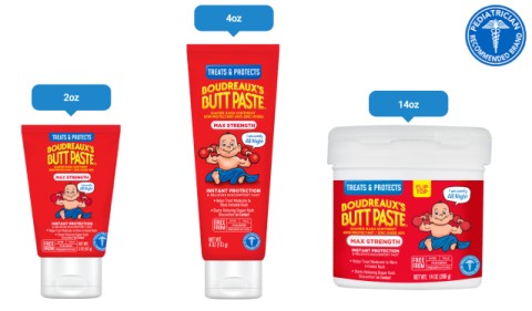 Boudreaux's Butt Paste Max Strength