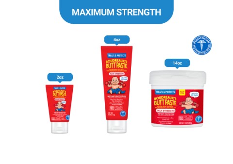 Boudreaux's Butt Paste Max Strength