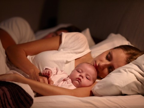How Old Is Too Old To Co-Sleep With Parents