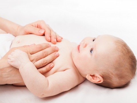 5 Tricks To Relieve A Gassy Baby